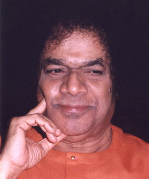 Beloved Bhagawan Sri Sathya Sai Baba